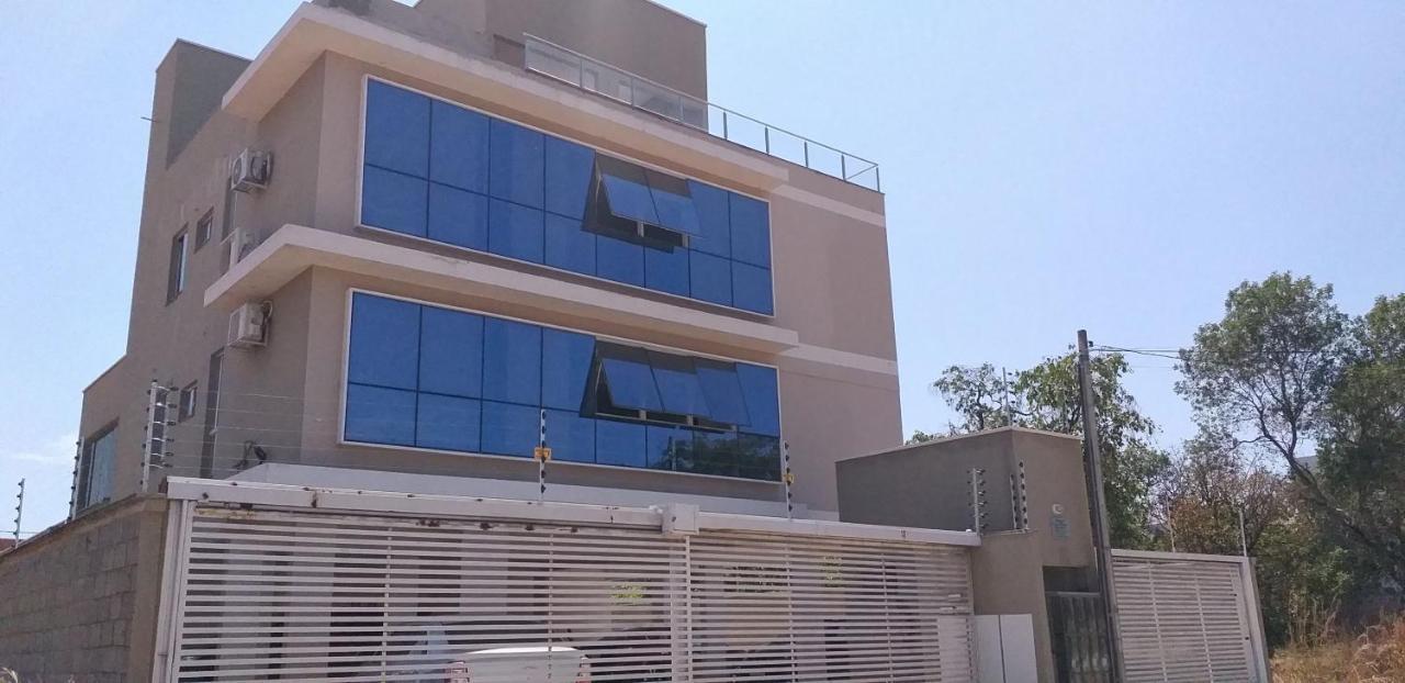 Apartamento novo e completo no Centro de Palmas c/ internet Palmas (Tocantins) Exterior foto