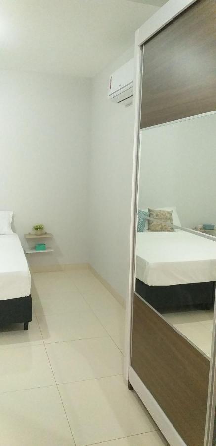 Apartamento novo e completo no Centro de Palmas c/ internet Palmas (Tocantins) Exterior foto