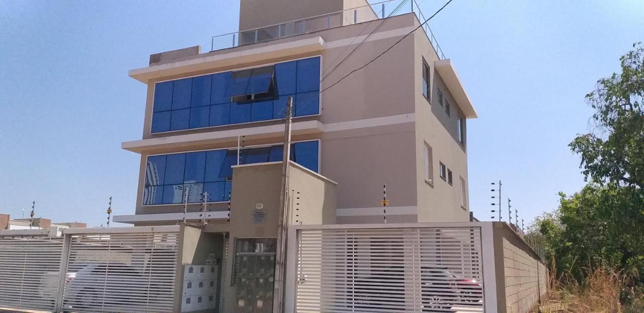 Apartamento novo e completo no Centro de Palmas c/ internet Palmas (Tocantins) Exterior foto