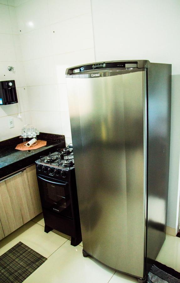 Apartamento novo e completo no Centro de Palmas c/ internet Palmas (Tocantins) Exterior foto