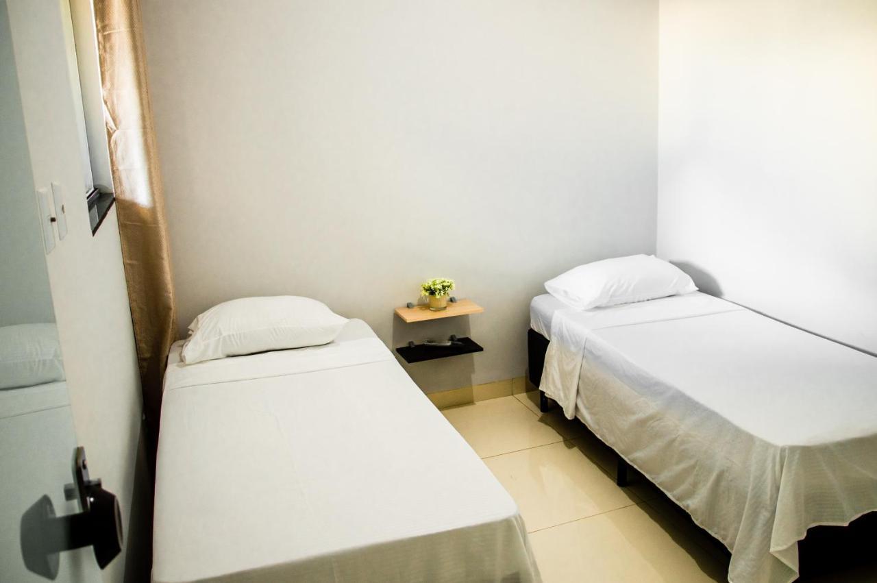 Apartamento novo e completo no Centro de Palmas c/ internet Palmas (Tocantins) Exterior foto